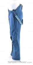 Scott Explorair 3L Pants Womens Ski Touring Pants, , Blue, , Female, 0023-10992, 5637662383, , N2-07.jpg