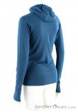 Scott Defined Polar Womens Sweater, Scott, Bleu, , Femmes, 0023-10994, 5637662392, 7613368238577, N1-11.jpg