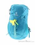 Deuter AC Lite SL Womens 22l Backpack, , Turquoise, , Female, 0078-10326, 5637662853, , N2-02.jpg