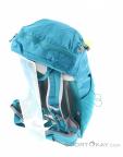 Deuter AC Lite SL Womens 22l Backpack, , Turquoise, , Female, 0078-10326, 5637662853, , N3-13.jpg