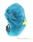 Deuter AC Lite SL Womens 22l Backpack, , Turquoise, , Female, 0078-10326, 5637662853, , N3-18.jpg