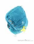 Deuter AC Lite SL Womens 22l Backpack, , Turquoise, , Female, 0078-10326, 5637662853, , N4-19.jpg