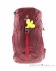 Deuter AC Lite SL Womens 22l Backpack, , Red, , Female, 0078-10326, 5637662854, , N1-01.jpg