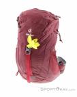 Deuter AC Lite SL Womens 22l Backpack, , Red, , Female, 0078-10326, 5637662854, , N2-02.jpg