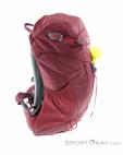 Deuter AC Lite SL Womens 22l Backpack, , Red, , Female, 0078-10326, 5637662854, , N2-17.jpg