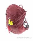 Deuter AC Lite SL Womens 22l Backpack, , Red, , Female, 0078-10326, 5637662854, , N3-03.jpg