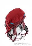 Deuter Speedlite 32l Backpack, Deuter, Red, , Male,Female,Unisex, 0078-10306, 5637663595, 4046051087009, N4-09.jpg