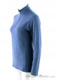 Löffler Transtex Pulli Basic Damen Sweater, , Blau, , Damen, 0008-10592, 5637663600, , N1-06.jpg