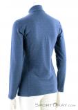 Löffler Transtex Pulli Basic Womens Sweater, Löffler, Blue, , Female, 0008-10592, 5637663600, 0, N1-11.jpg