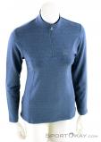 Löffler Transtex Pulli Basic Womens Sweater, , Blue, , Female, 0008-10592, 5637663600, , N2-02.jpg