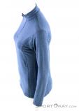 Löffler Transtex Pulli Basic Womens Sweater, Löffler, Blue, , Female, 0008-10592, 5637663600, 0, N2-07.jpg