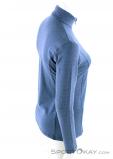 Löffler Transtex Pulli Basic Womens Sweater, Löffler, Blue, , Female, 0008-10592, 5637663600, 0, N2-17.jpg