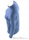 Löffler Transtex Pulli Basic Womens Sweater, Löffler, Blue, , Female, 0008-10592, 5637663600, 0, N3-08.jpg