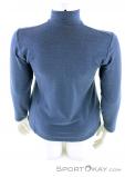 Löffler Transtex Pulli Basic Womens Sweater, , Blue, , Female, 0008-10592, 5637663600, , N3-13.jpg