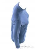 Löffler Transtex Pulli Basic Womens Sweater, , Blue, , Female, 0008-10592, 5637663600, , N3-18.jpg