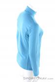 Löffler Transtex Pulli Basic Womens Sweater, , Turquoise, , Female, 0008-10592, 5637663605, , N2-17.jpg