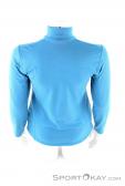 Löffler Transtex Pulli Basic Womens Sweater, , Turquoise, , Female, 0008-10592, 5637663605, , N3-13.jpg
