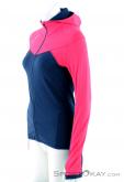 Löffler Aurora Womens Sweater, , Pink, , Female, 0008-10596, 5637663653, , N1-06.jpg
