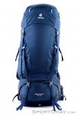 Deuter Aircontact 75+10l Backpack, , Blue, , Male,Female,Unisex, 0078-10337, 5637663690, , N1-01.jpg