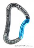 Mammut Bionic Key Lock Bent Gate Carabiner, Mammut, Gray, , , 0014-11005, 5637663693, 7613357427708, N1-01.jpg