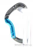 Mammut Bionic Key Lock Bent Gate Carabiner, Mammut, Gray, , , 0014-11005, 5637663693, 7613357427708, N1-11.jpg
