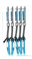 Mammut Bionic 10cm 5er Expressschlingen-Set, Mammut, Blau, , , 0014-11010, 5637663707, 7613357427555, N2-12.jpg