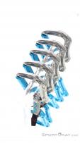 Mammut Bionic 10cm 5er Expressschlingen-Set, Mammut, Blau, , , 0014-11010, 5637663707, 7613357427555, N4-09.jpg