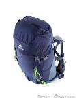 Deuter Guide 35+8l Backpack, , Blue, , Male,Female,Unisex, 0078-10341, 5637663753, , N3-03.jpg
