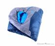 The North Face Cats Meow Sleeping Bag left, The North Face, Blue, , Male,Female,Unisex, 0205-10155, 5637663758, 191476115814, N3-18.jpg