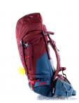 Deuter Guide SL 40+8l Womens Backpack, , Red, , Female, 0078-10342, 5637663759, , N1-06.jpg