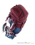 Deuter Guide SL 40+8l Womens Backpack, , Red, , Female, 0078-10342, 5637663759, , N4-14.jpg
