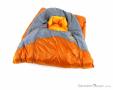 The North Face Lynx Sleeping Bag right, The North Face, Orange, , Hommes,Femmes,Unisex, 0205-10157, 5637663768, 191476115456, N3-03.jpg