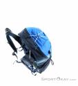 The North Face 24l Backpack, The North Face, Blue, , Male,Female,Unisex, 0205-10158, 5637663772, 192360812604, N4-14.jpg
