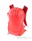 The North Face W Chimera 24l Womens Backpack, The North Face, Rojo, , Mujer, 0205-10159, 5637663774, 192360812789, N2-02.jpg