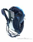 The North Face Chimera 18l Backpack, , Bleu, , Hommes,Femmes,Unisex, 0205-10160, 5637663777, , N3-13.jpg