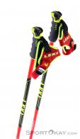 Leki Venom GS Ski Poles, Leki, Red, , Male,Female,Unisex, 0012-10250, 5637663781, 0, N3-08.jpg