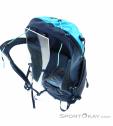 The North Face W Chimera 18l Womens Backpack, The North Face, Azul, , Mujer, 0205-10161, 5637663784, 192360812802, N3-13.jpg