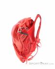 The North Face W Chimera 18l Womens Backpack, The North Face, Red, , Female, 0205-10161, 5637663785, 192360812703, N3-08.jpg