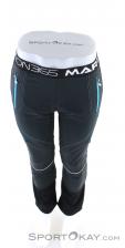 Martini Giro Unisex Ski Touring Pants Short Cut, Martini, Bleu, , Hommes,Femmes,Unisex, 0017-10379, 5637664338, 0, N3-03.jpg