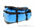 The North Face Base Camp Duffel S Travelling Bag, The North Face, Turquoise, , , 0205-10162, 5637665081, 192360817326, N1-01.jpg