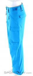 O'Neill Exalt Pant Mens Ski Pants, O'Neill, Blue, , Male, 0199-10179, 5637665103, 0, N2-07.jpg