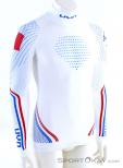 UYN Natyon France UW Shirt Mens Functional Shirt, UYN, Blanc, , Hommes, 0308-10027, 5637665120, 8054216269692, N1-01.jpg