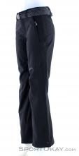 O'Neill Star Pants Womens Ski Pants, O'Neill, Black, , Female, 0199-10173, 5637665123, 8719403496953, N1-06.jpg