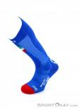 UYN Natyon Ski Socks, UYN, Blue, , Male,Female,Unisex, 0308-10029, 5637665135, 0, N2-07.jpg