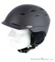 Smith Variance Mens Ski Helmet, Smith, Gray, , Male, 0058-10060, 5637665194, 762753633699, N2-07.jpg