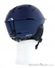 Smith Variance Mens Ski Helmet, Smith, Blue, , Male, 0058-10060, 5637665199, 716736041377, N1-16.jpg