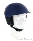 Smith Variance Mens Ski Helmet, Smith, Blue, , Male, 0058-10060, 5637665199, 716736041377, N2-02.jpg