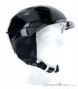 Smith Valence Womens Ski Helmet, Smith, Noir, , Femmes, 0058-10061, 5637665206, 762753635587, N1-01.jpg