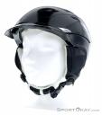 Smith Valence Womens Ski Helmet, Smith, Čierna, , Ženy, 0058-10061, 5637665206, 762753635587, N1-06.jpg