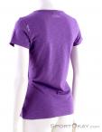 Chillaz Gandia Lettering Bus Womens T-Shirt, Chillaz, Purple, , Female, 0004-10302, 5637665232, 9120088064471, N1-11.jpg
